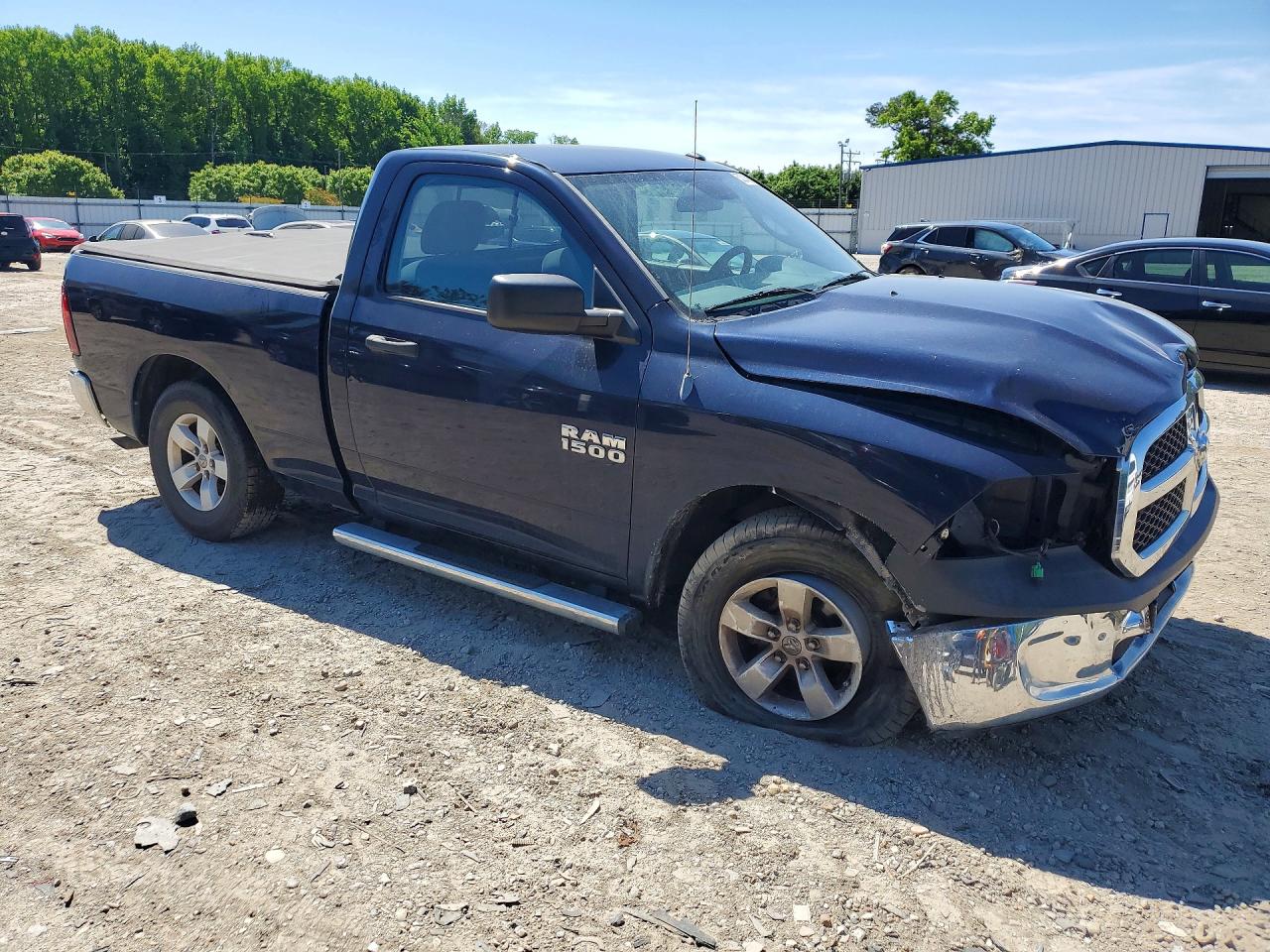 2013 RAM 1500 ST photo 10