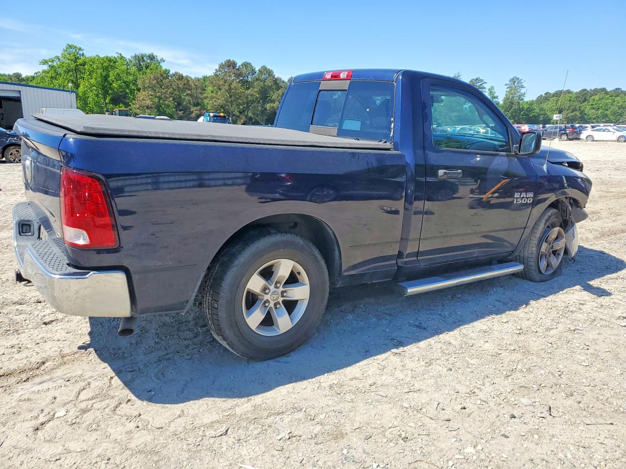 2013 RAM 1500 ST photo 7