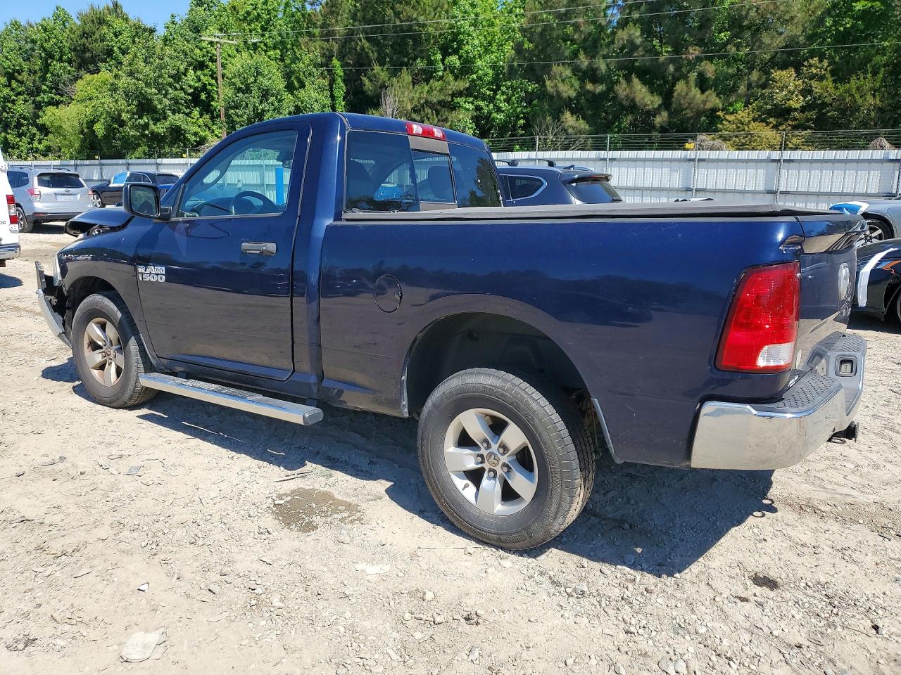 2013 RAM 1500 ST photo 4