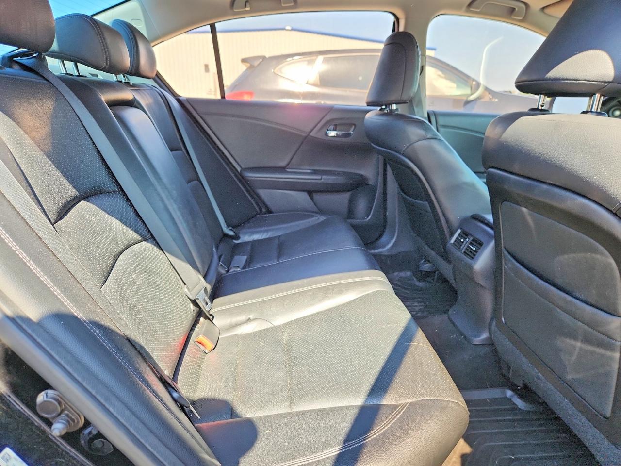 2014 HONDA ACCORD EXL photo 10
