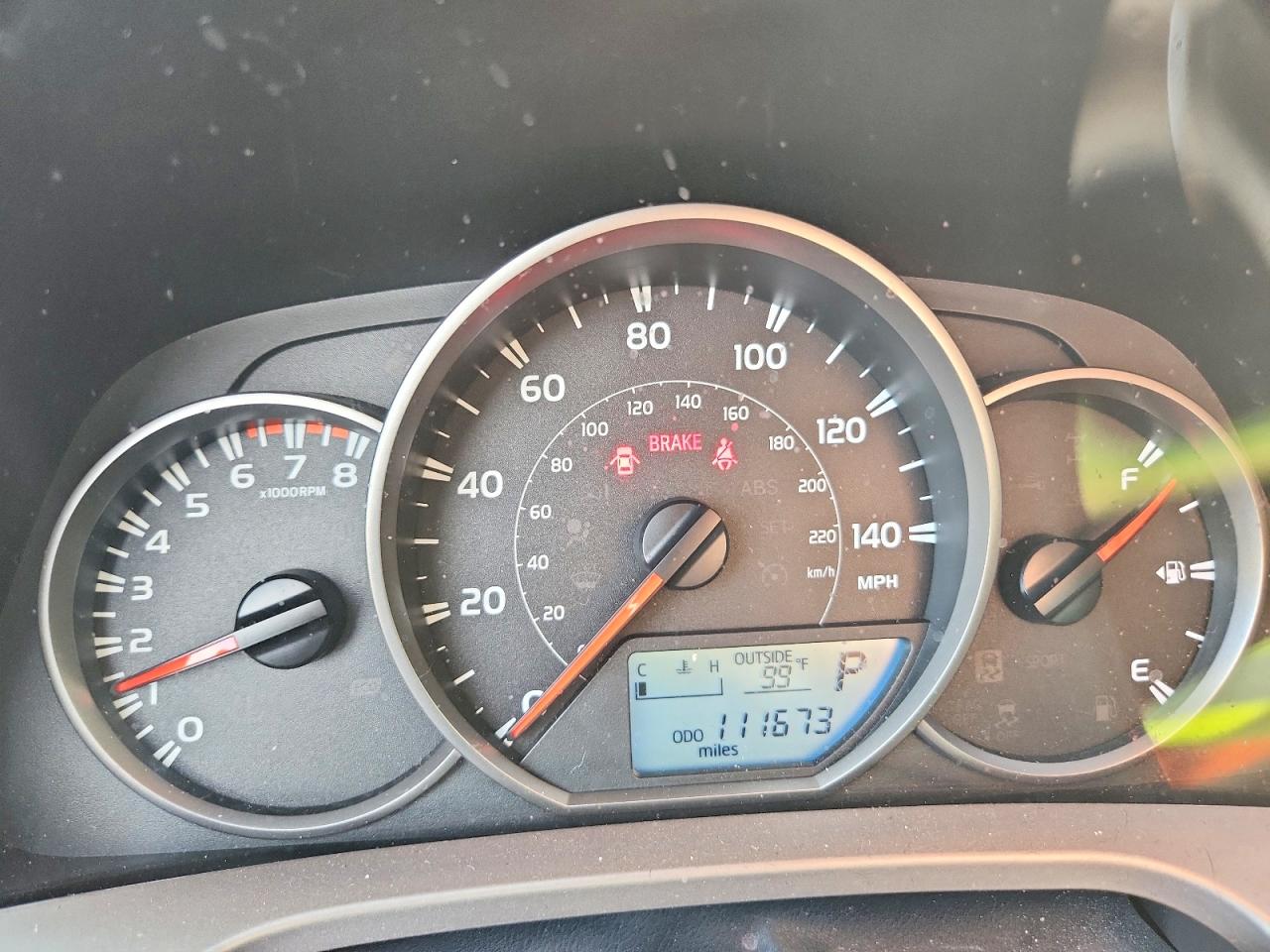 2016 TOYOTA RAV4 LE photo 25
