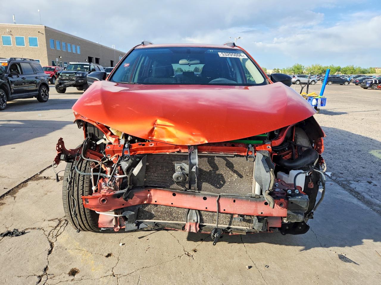 2016 TOYOTA RAV4 LE photo 13