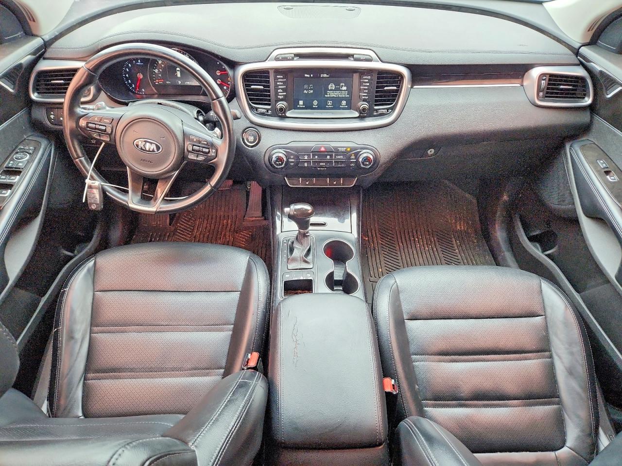 2017 KIA SORENTO EX photo 22