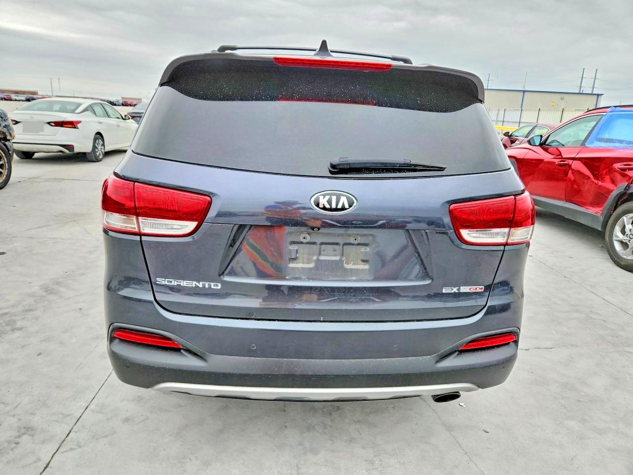 2017 KIA SORENTO EX photo 16