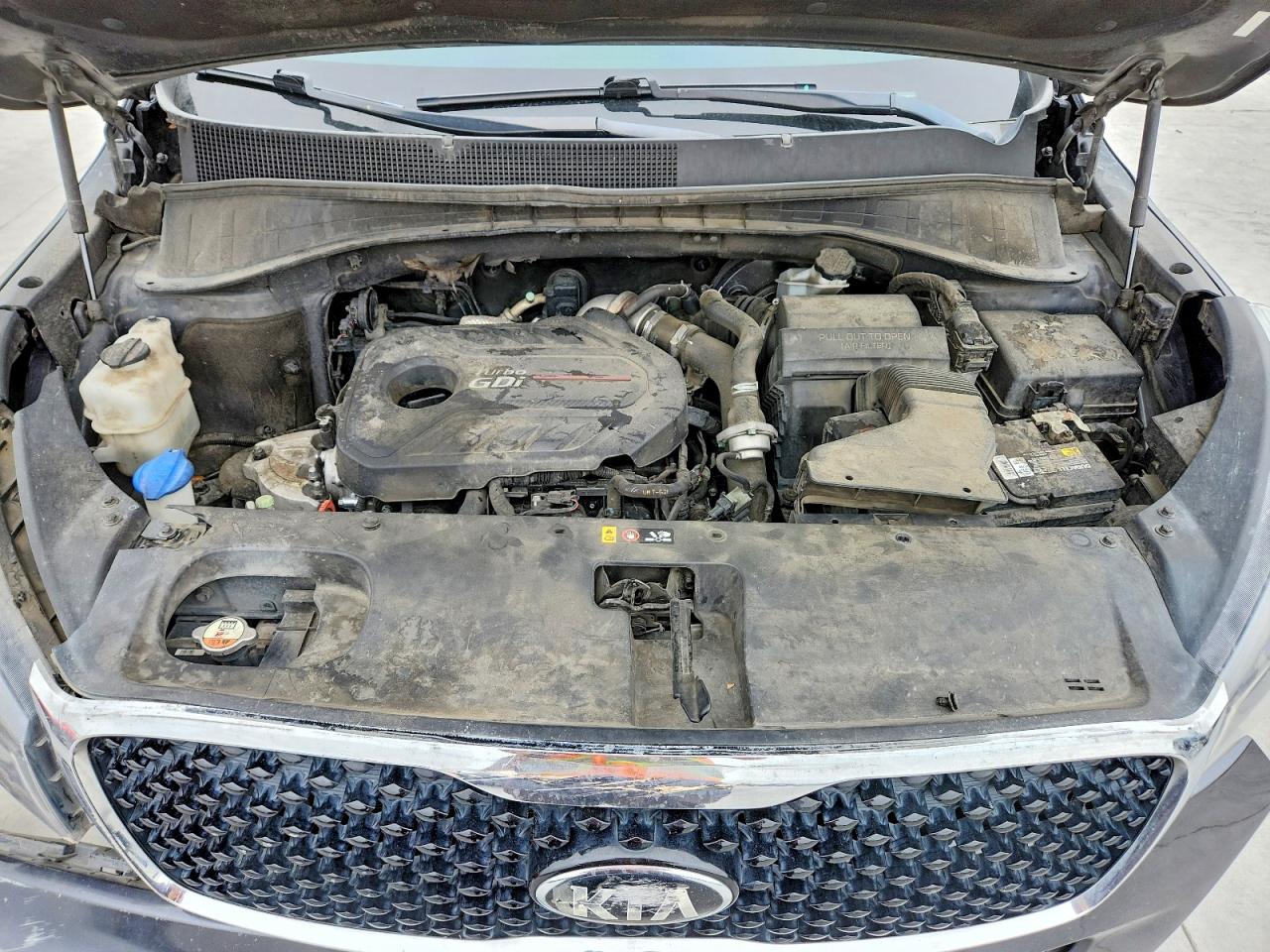 2017 KIA SORENTO EX photo 31