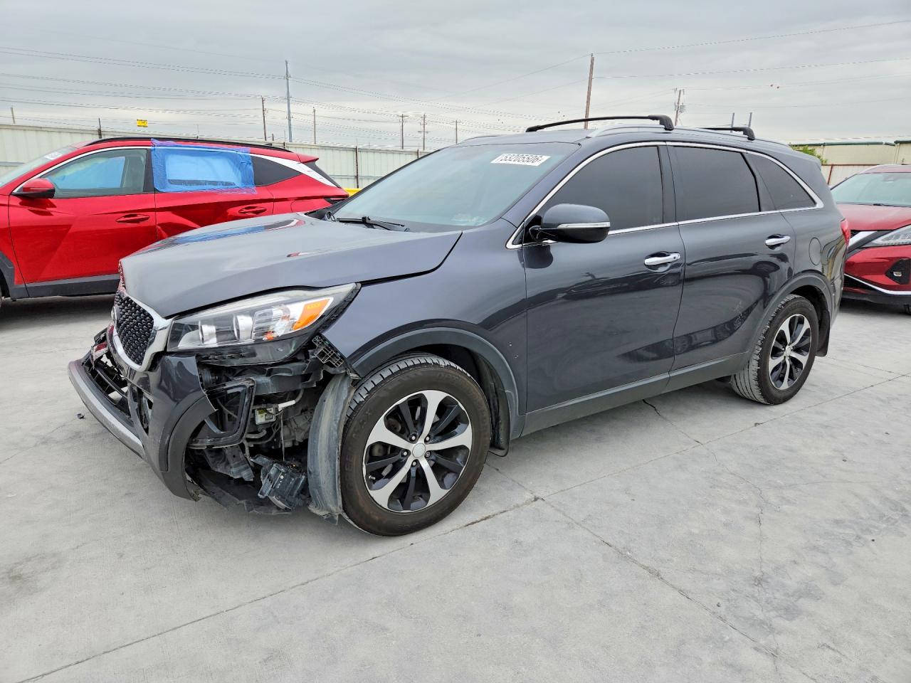 2017 KIA SORENTO