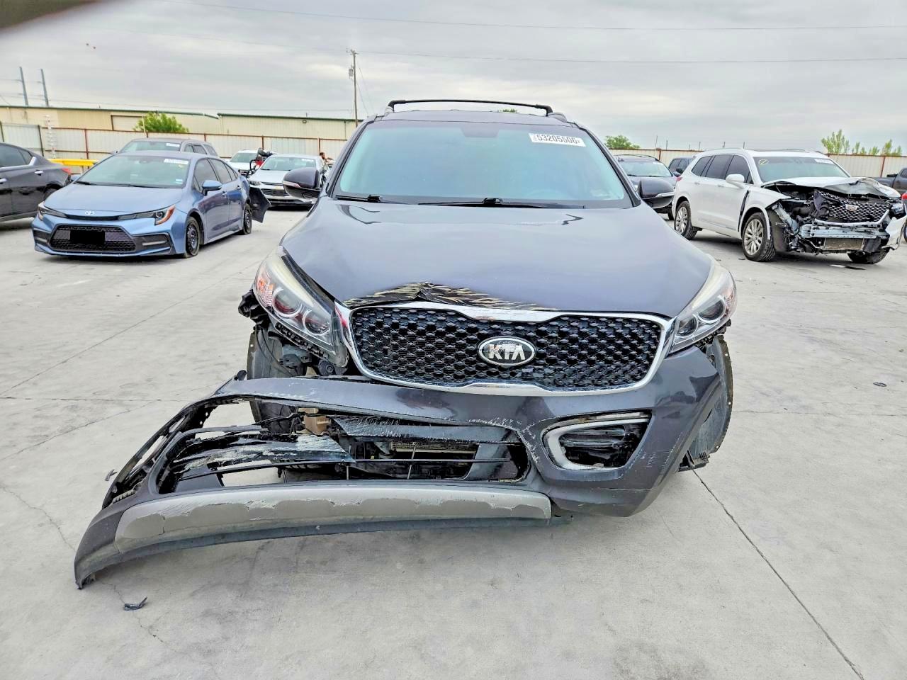 2017 KIA SORENTO EX photo 13