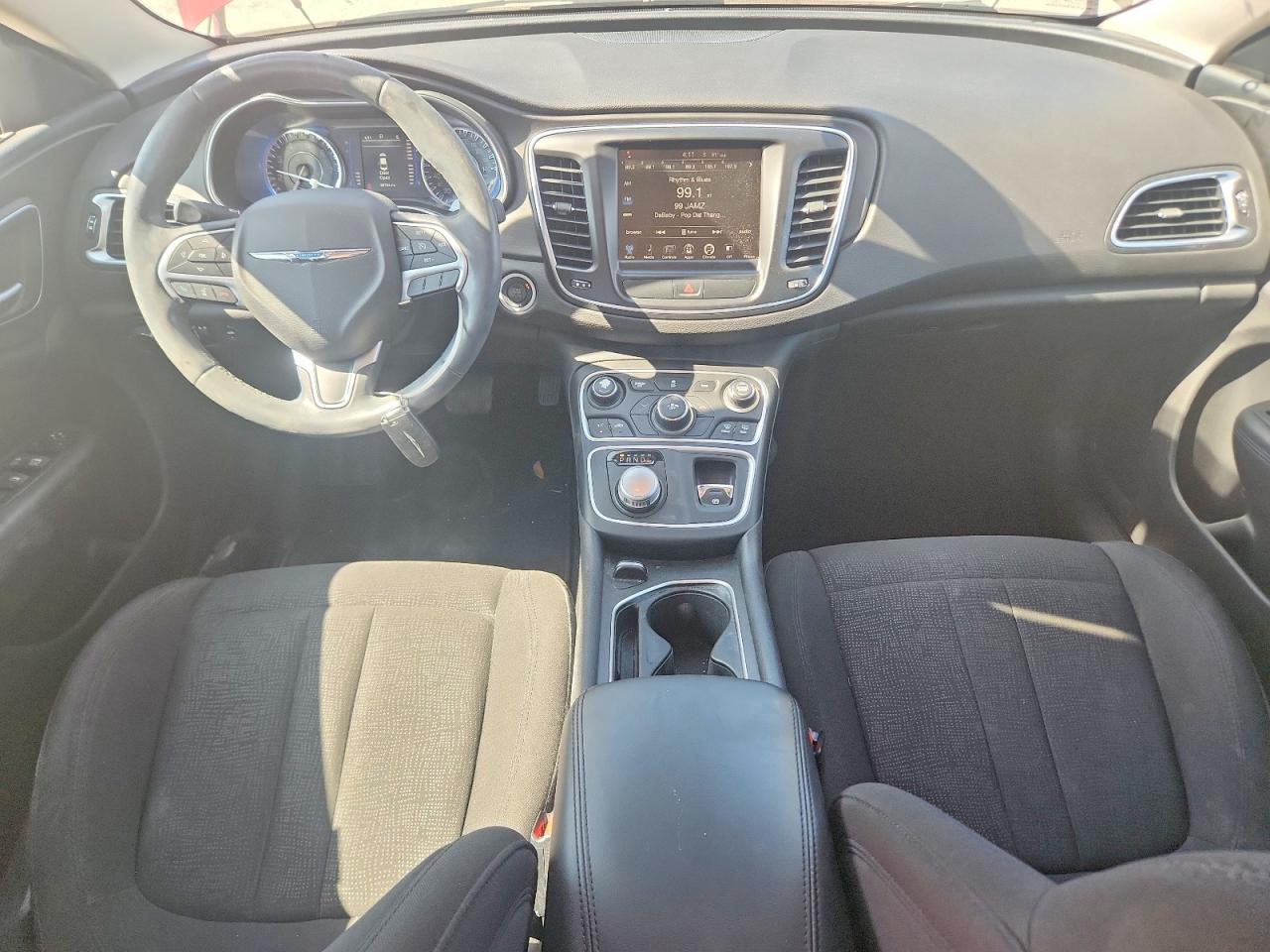 2016 CHRYSLER 200 LIMITED photo 15