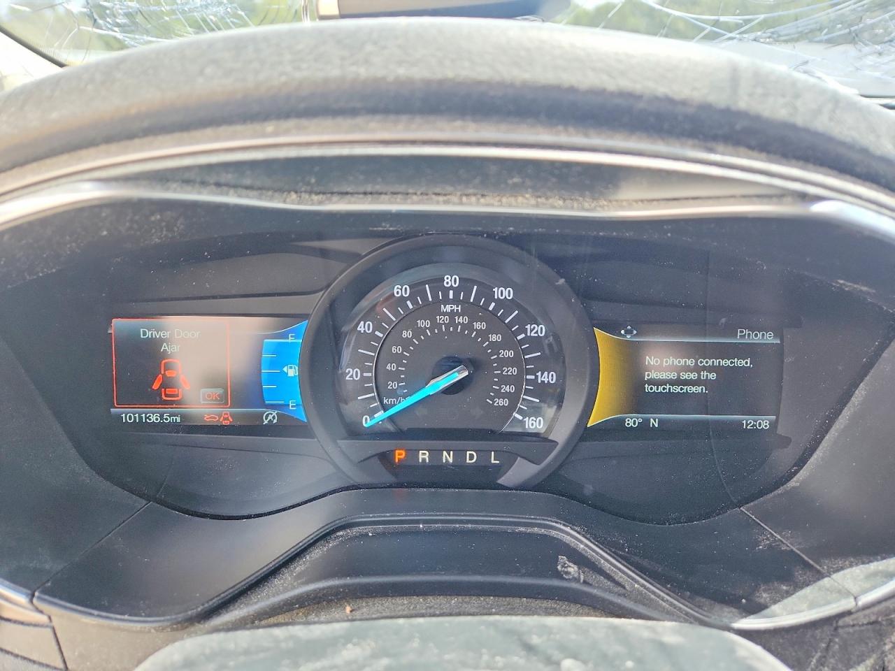 2020 FORD FUSION SE photo 17