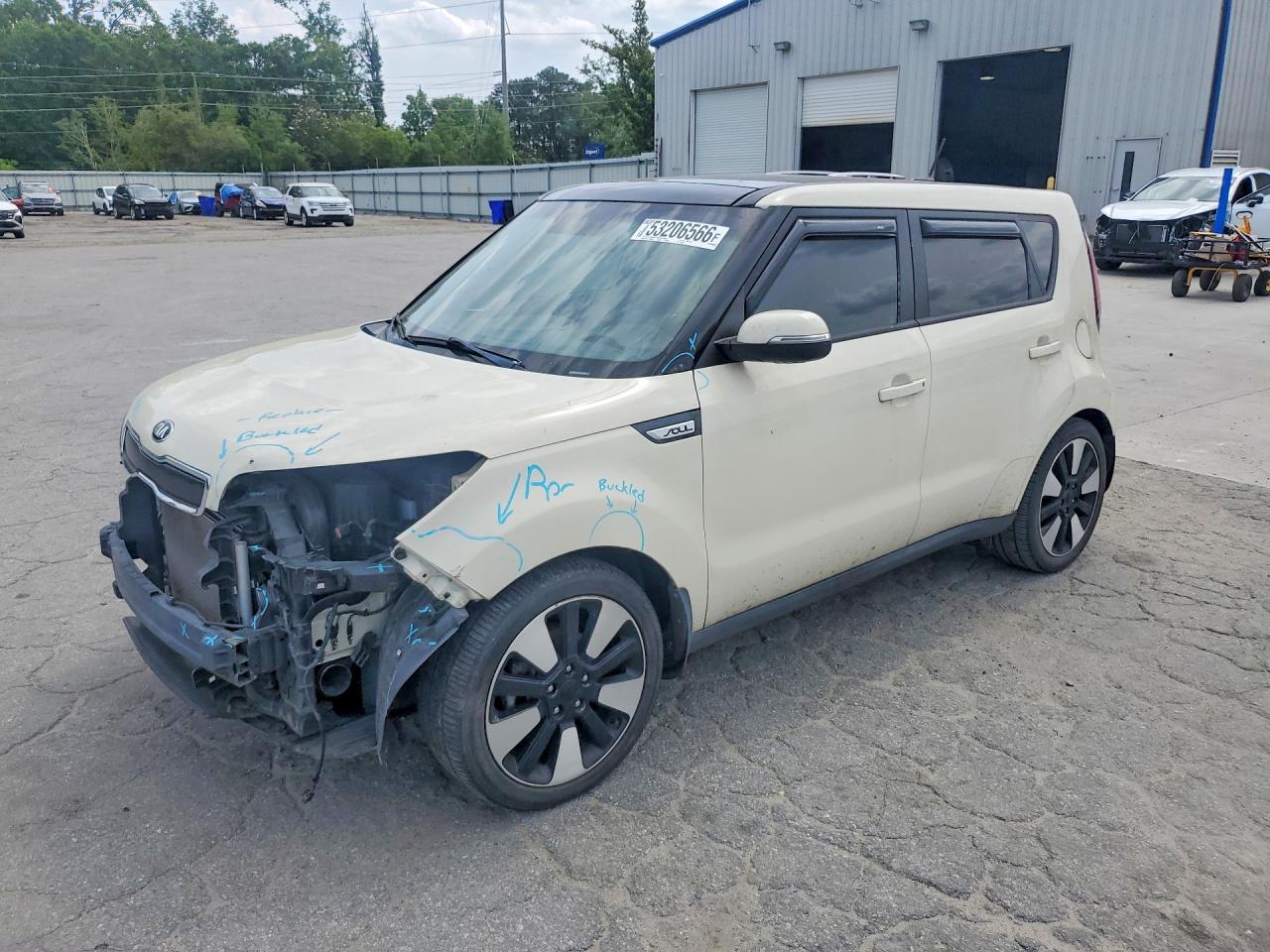 2015 KIA SOUL
