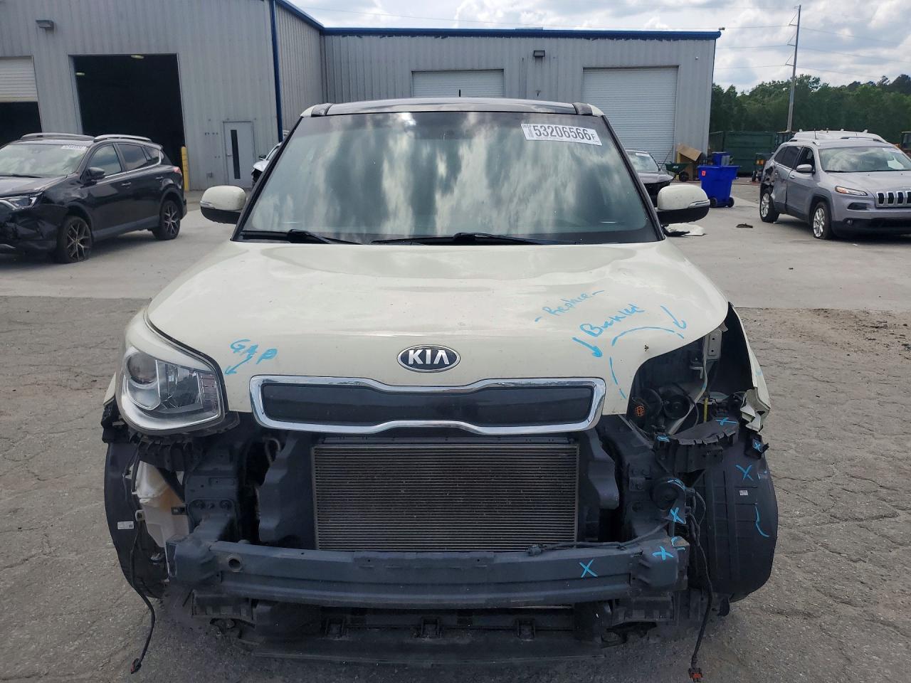 2015 KIA SOUL ! photo 9