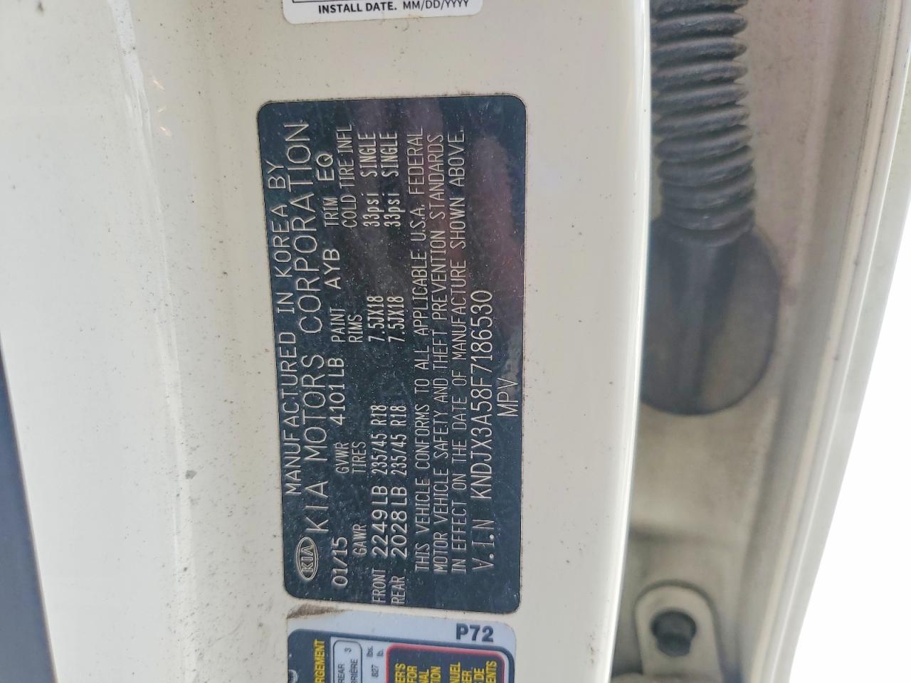 2015 KIA SOUL ! photo 25