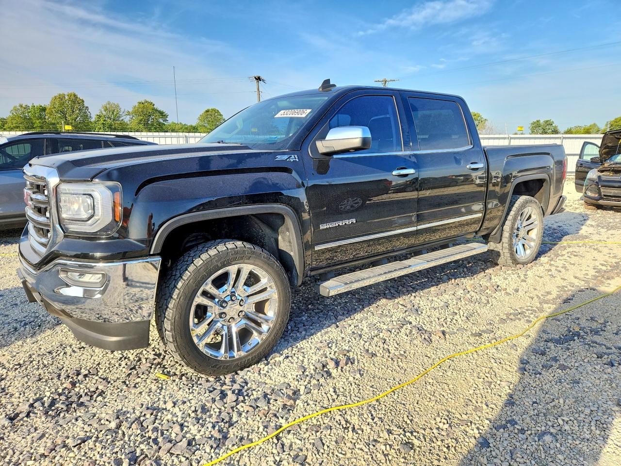 2017 GMC SIERRA
