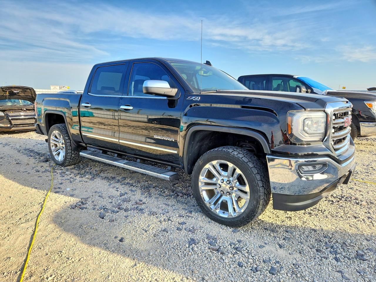 2017 GMC SIERRA K1500 SLT photo 10