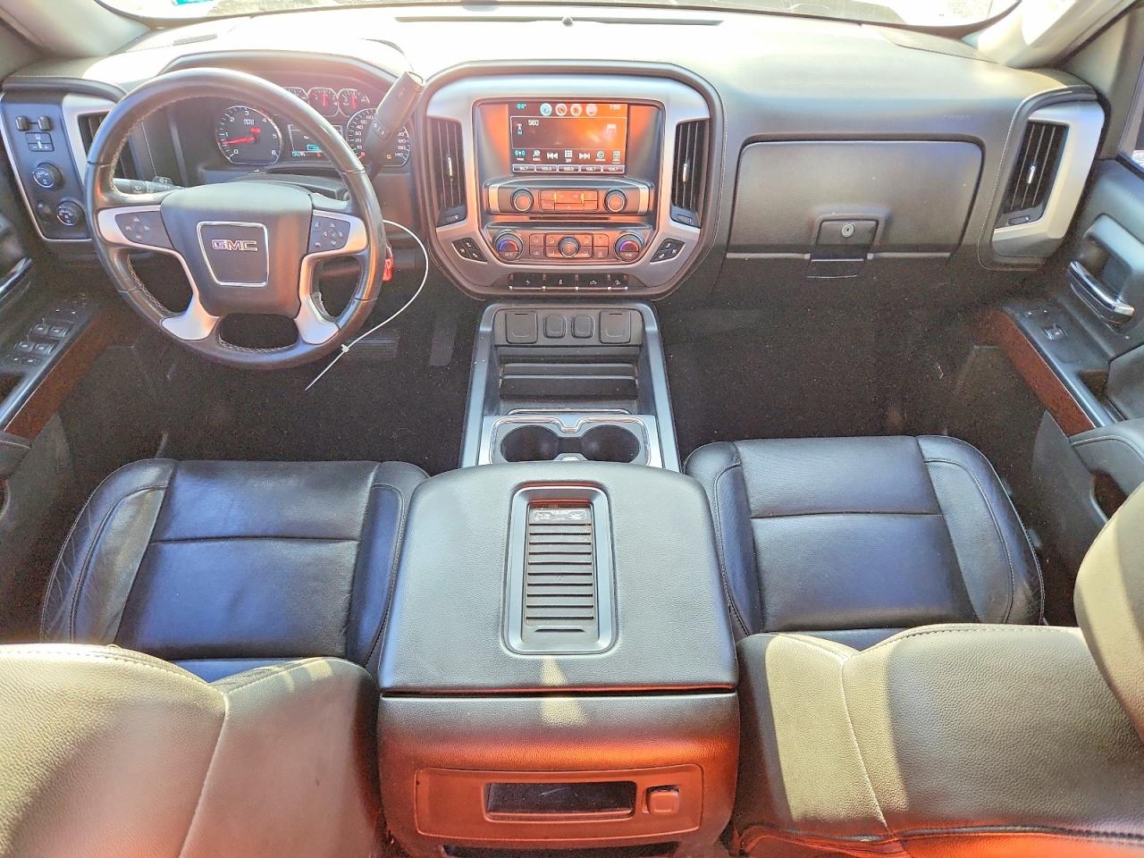 2017 GMC SIERRA K1500 SLT photo 22