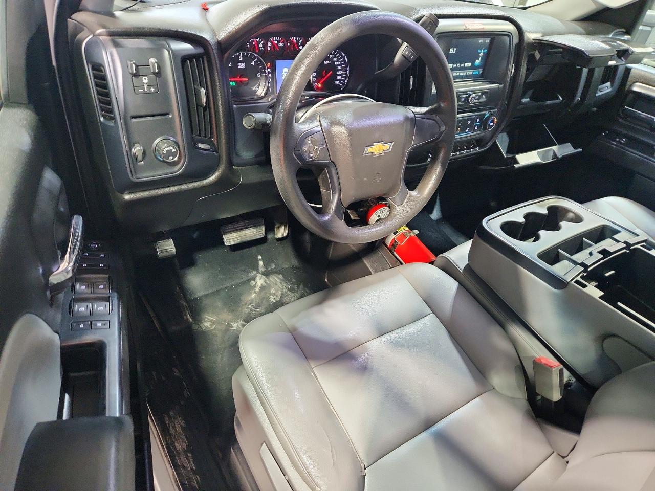 2018 CHEVROLET SILVERADO K2500 HEAVY DUTY photo 22