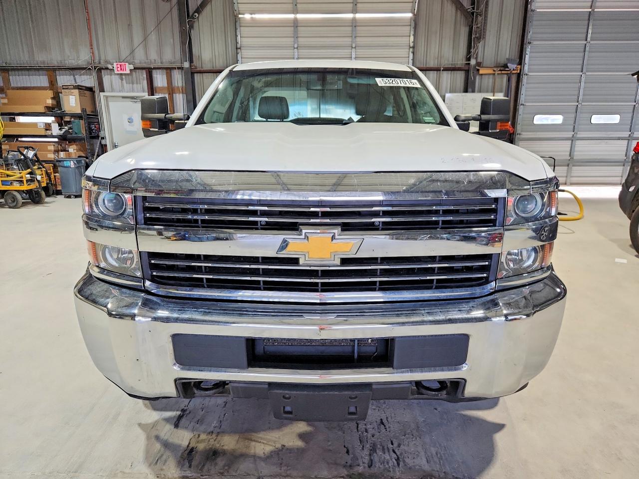 2018 CHEVROLET SILVERADO K2500 HEAVY DUTY photo 13