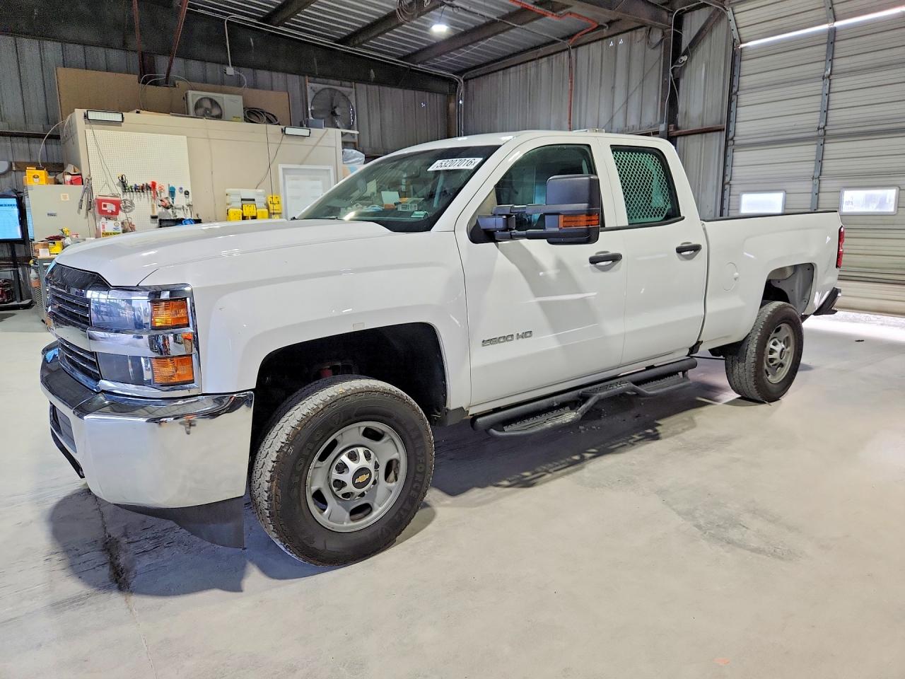 2018 CHEVROLET SILVERADO