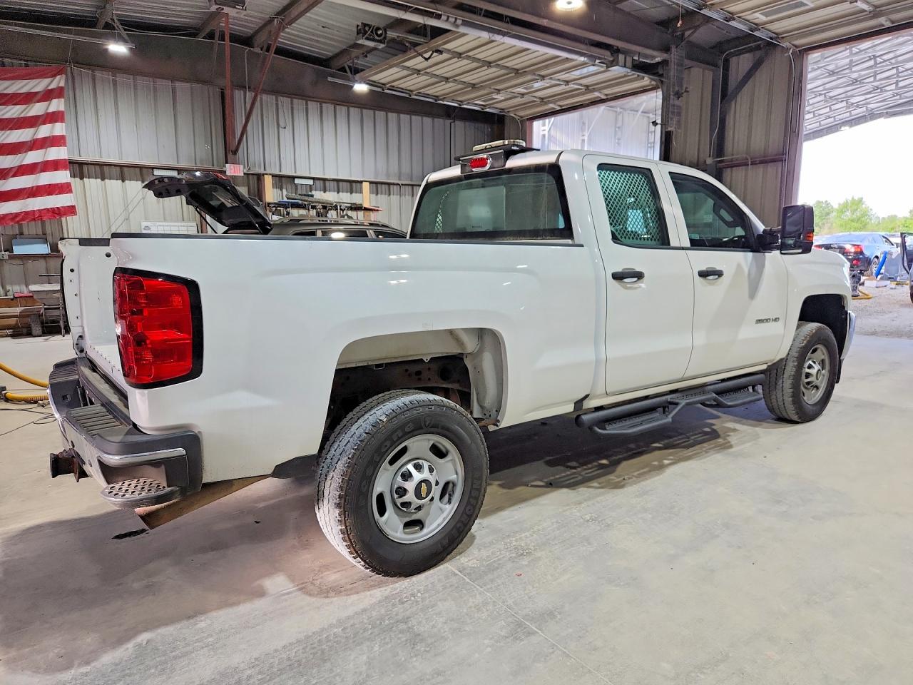 2018 CHEVROLET SILVERADO K2500 HEAVY DUTY photo 7
