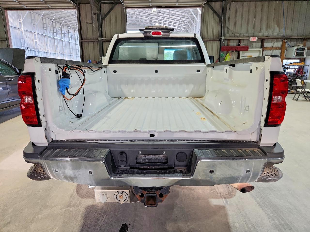 2018 CHEVROLET SILVERADO K2500 HEAVY DUTY photo 16
