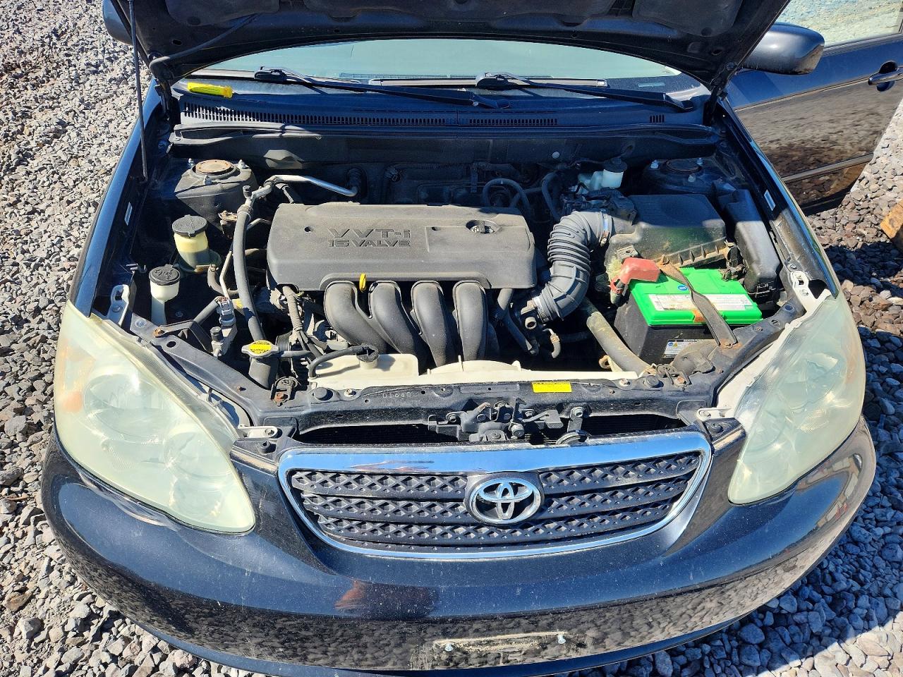 2006 TOYOTA COROLLA LE photo 21