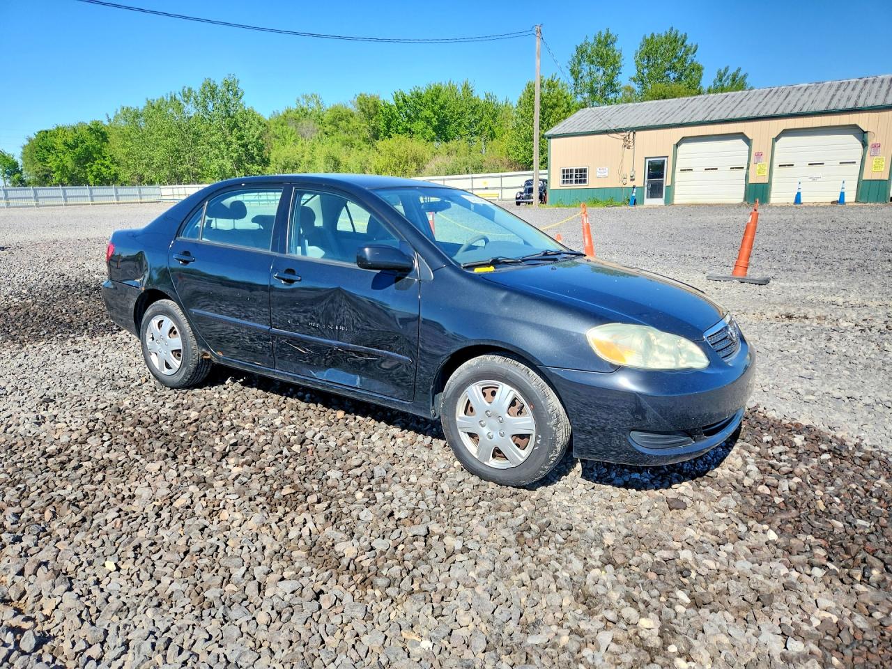 2006 TOYOTA COROLLA LE photo 7