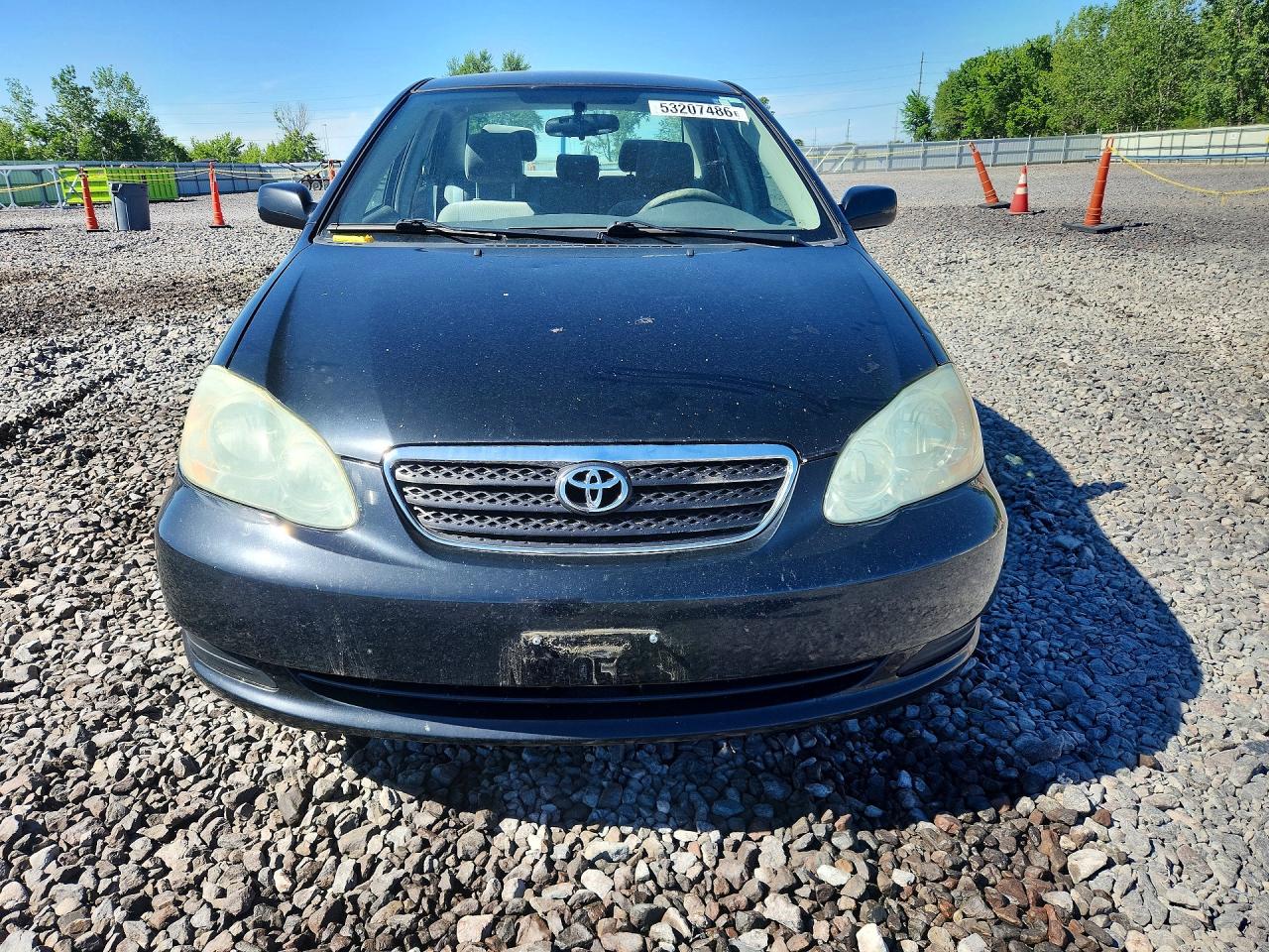 2006 TOYOTA COROLLA LE photo 9