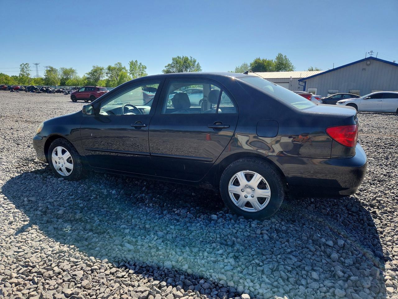 2006 TOYOTA COROLLA LE photo 3