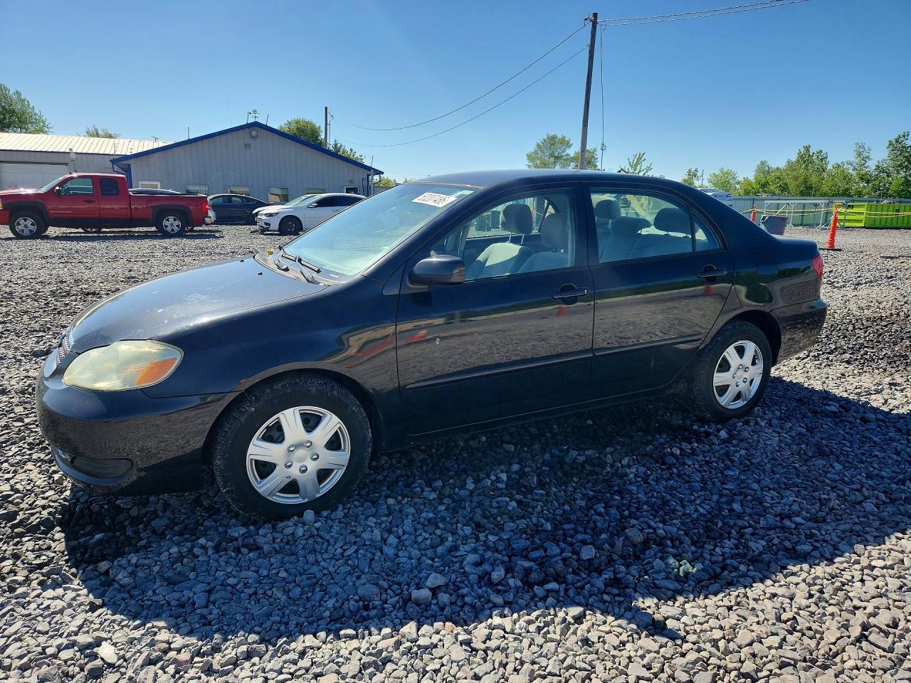 2006 TOYOTA COROLLA