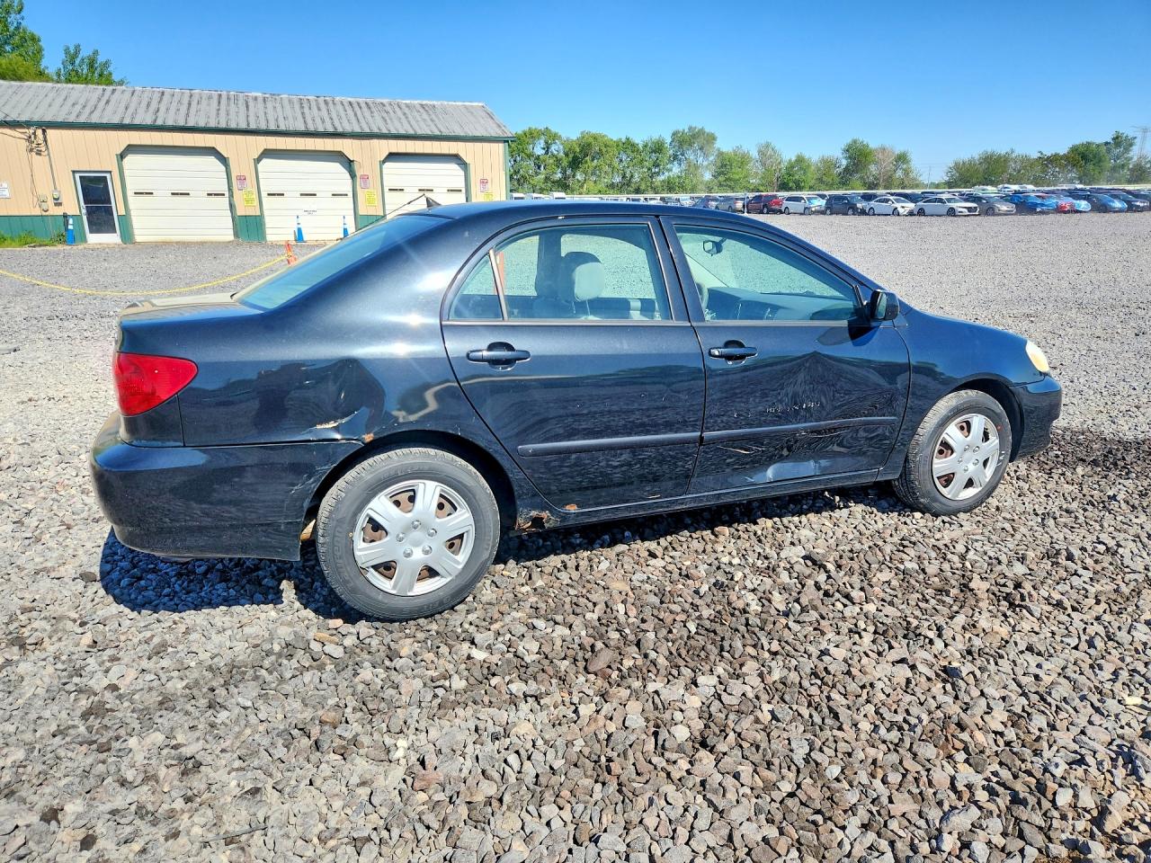 2006 TOYOTA COROLLA LE photo 5