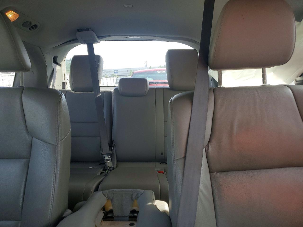 2016 HONDA ODYSSEY EXL photo 19