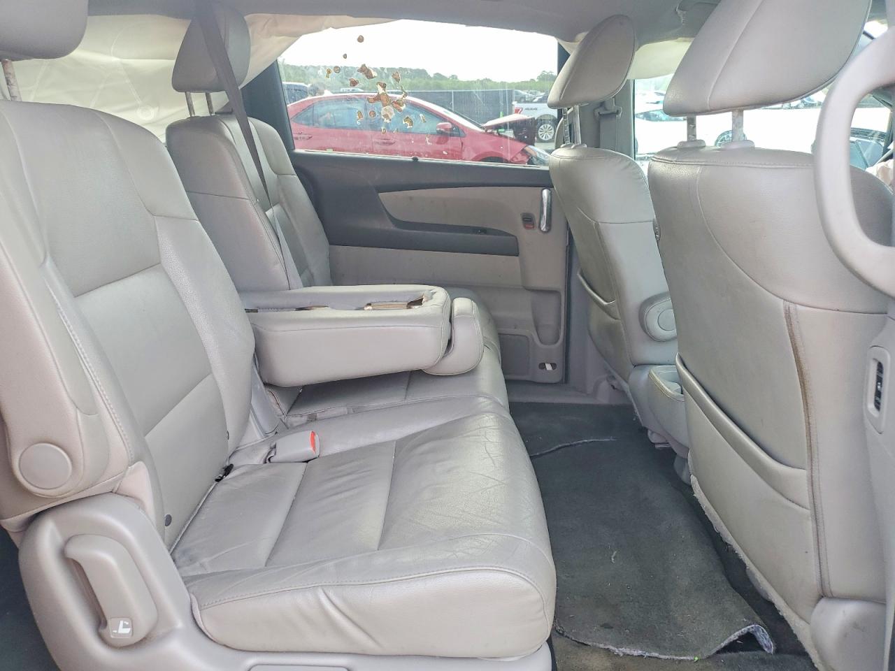 2016 HONDA ODYSSEY EXL photo 21