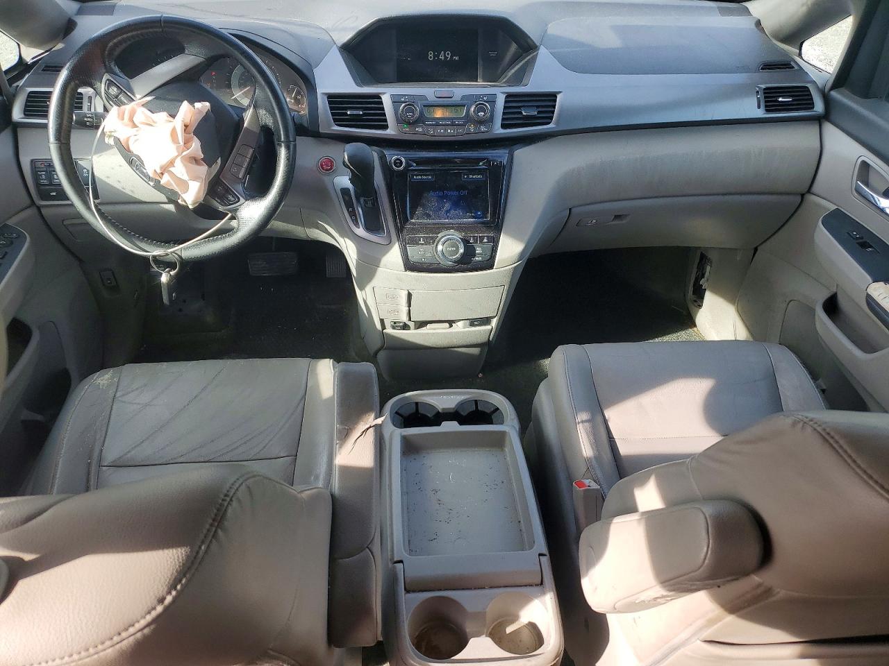 2016 HONDA ODYSSEY EXL photo 15