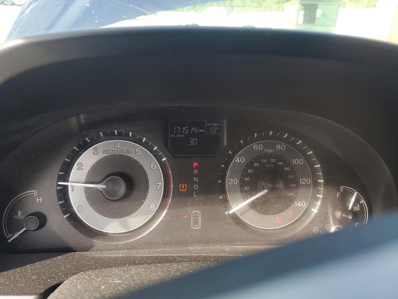 2016 HONDA ODYSSEY EXL photo 17