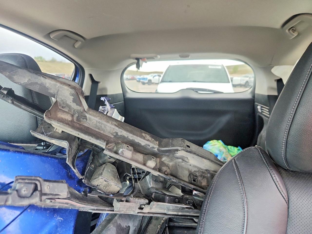 2019 HONDA HR-V EXL photo 19