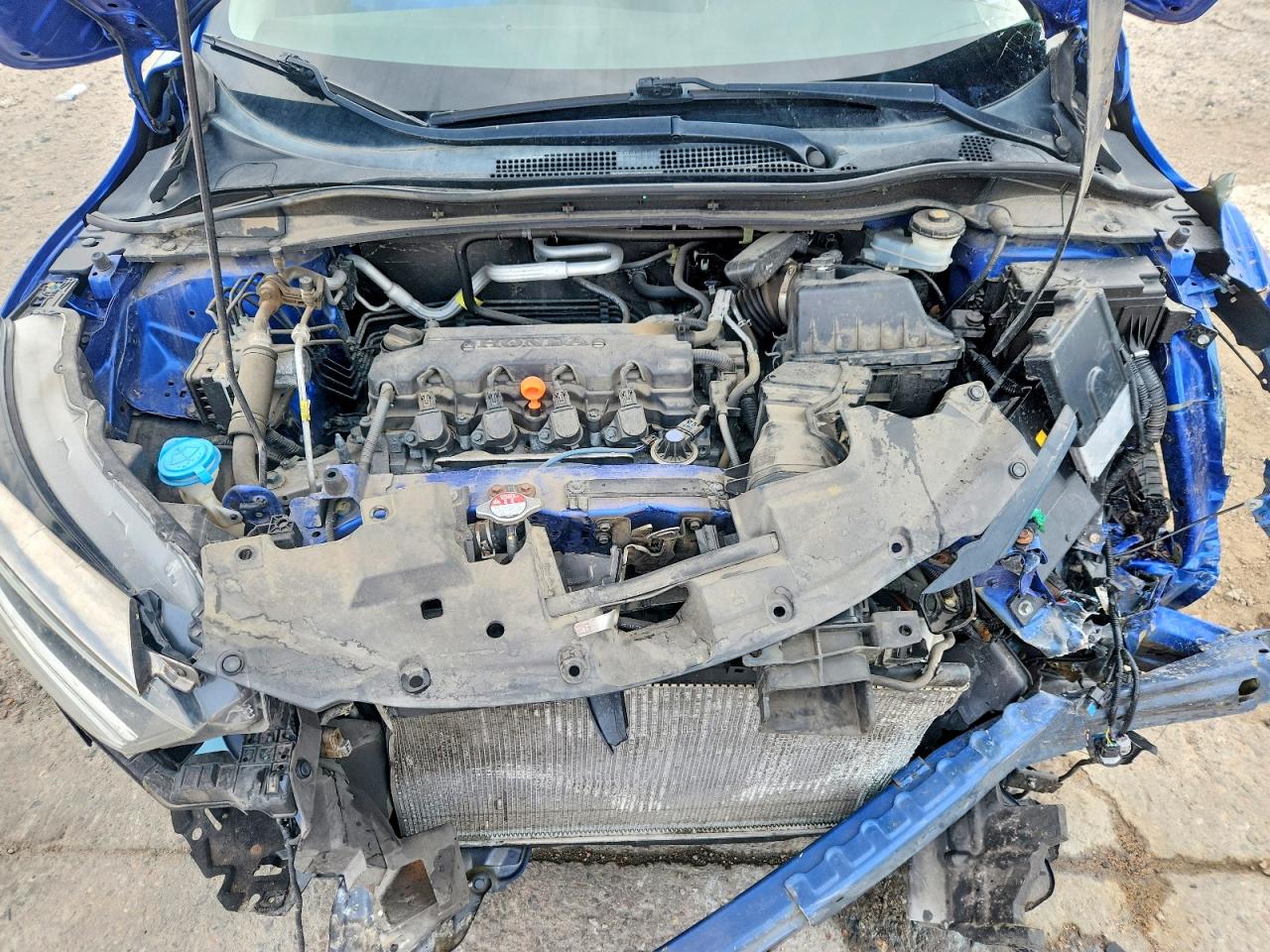 2019 HONDA HR-V EXL photo 23