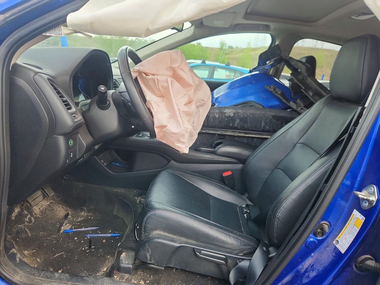 2019 HONDA HR-V EXL photo 13