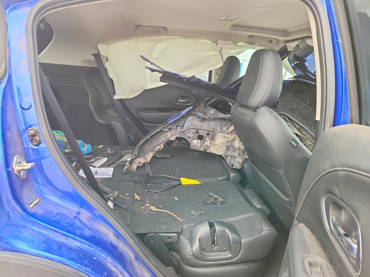 2019 HONDA HR-V EXL photo 21