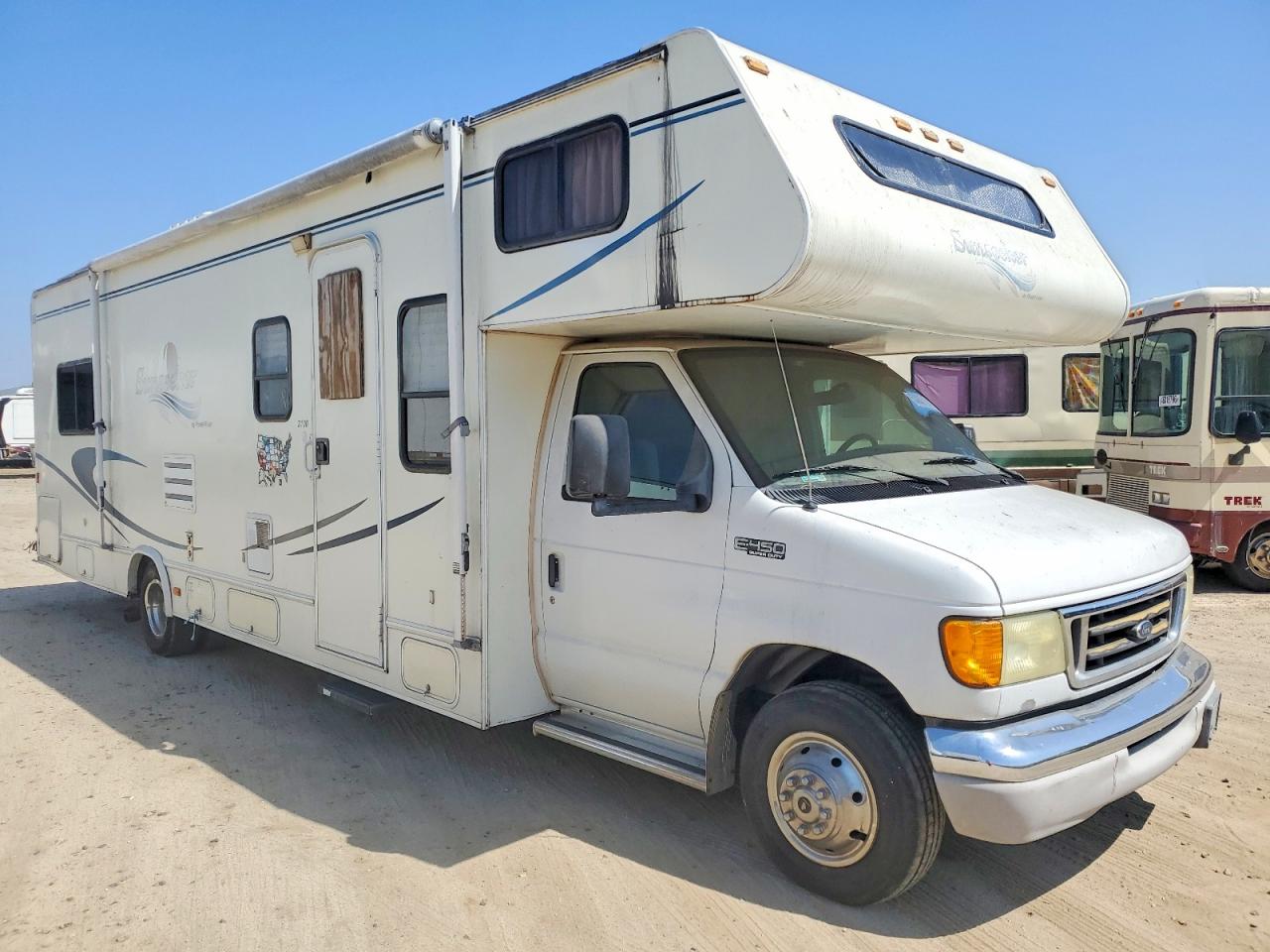 2003 FORD ECONOLINE