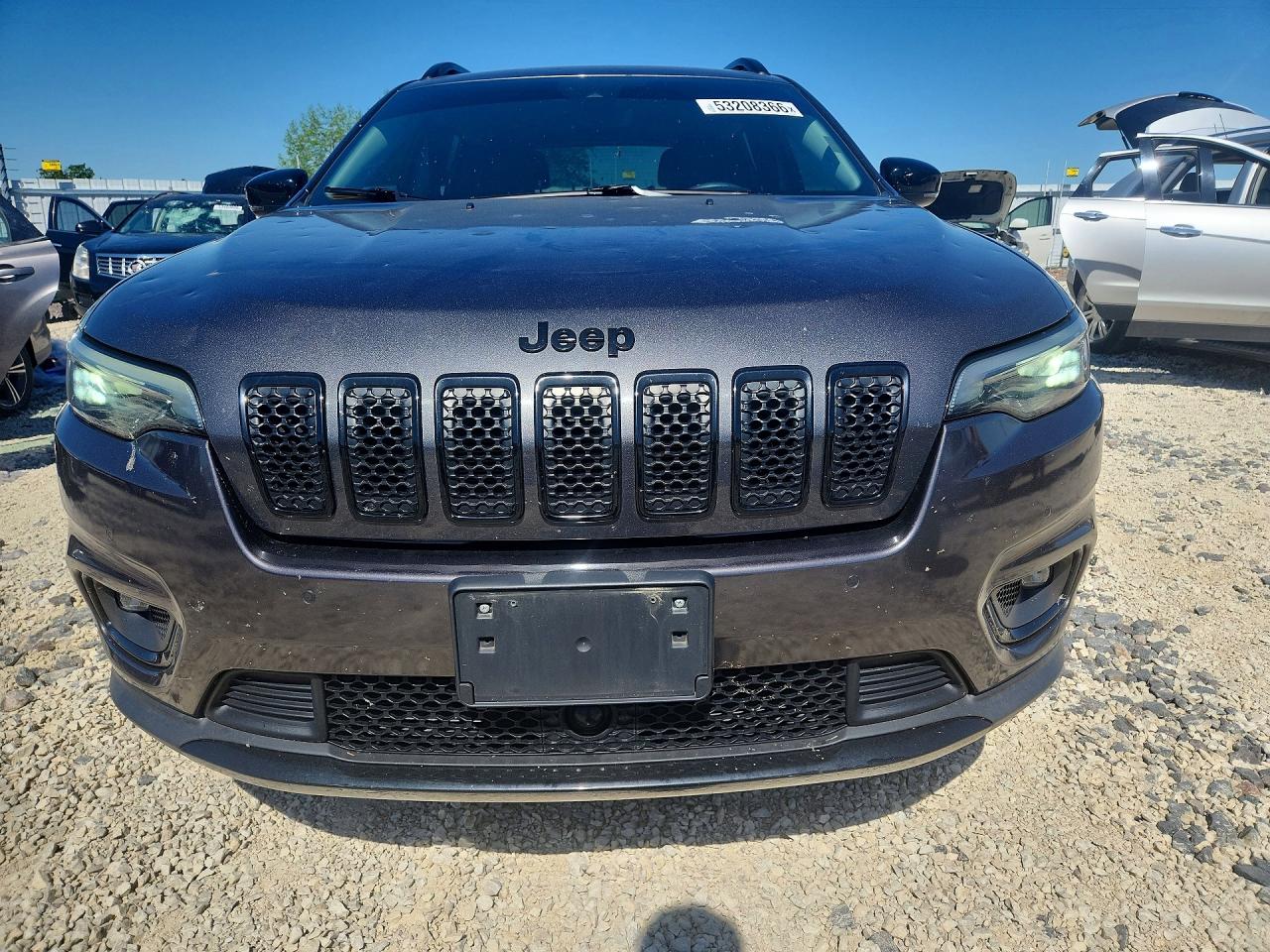 2023 JEEP CHEROKEE photo 13