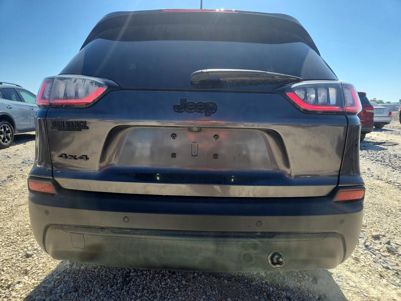 2023 JEEP CHEROKEE photo 16