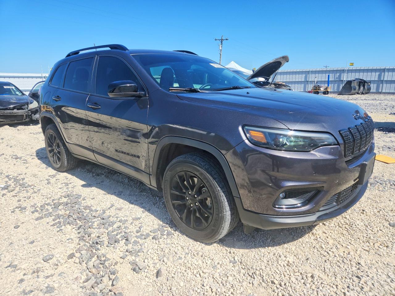 2023 JEEP CHEROKEE photo 10