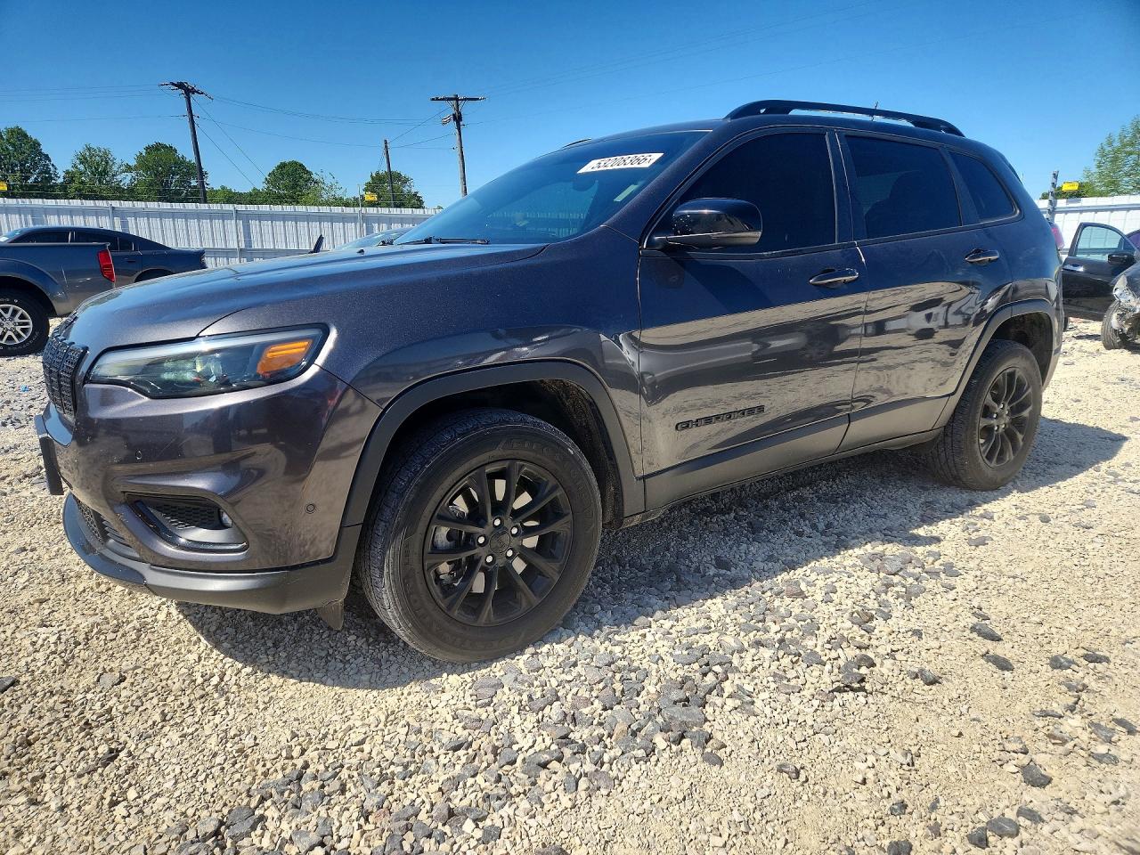 2023 JEEP CHEROKEE