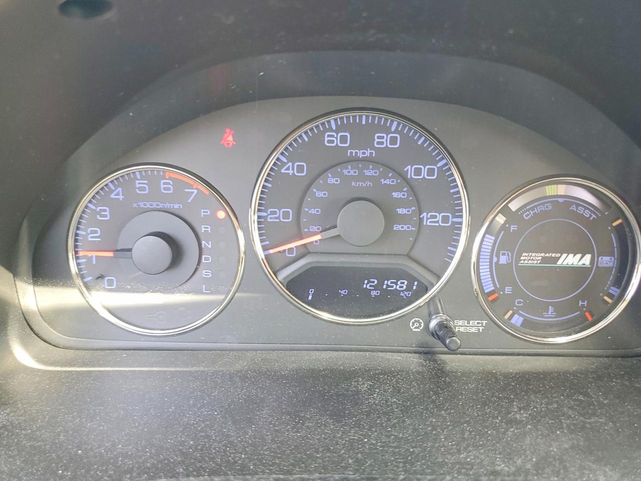 2003 HONDA CIVIC HYBRID photo 25