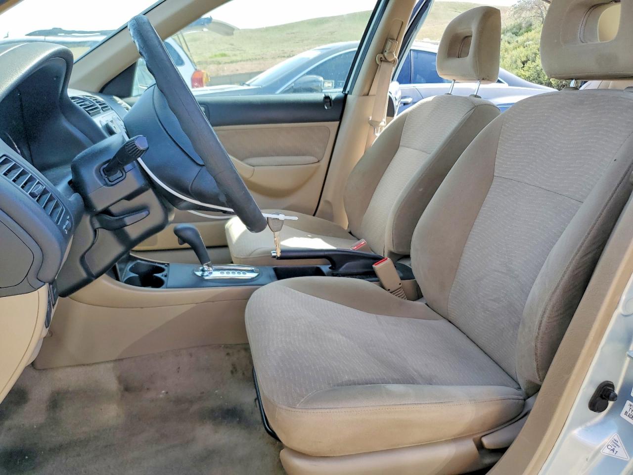 2003 HONDA CIVIC HYBRID photo 19