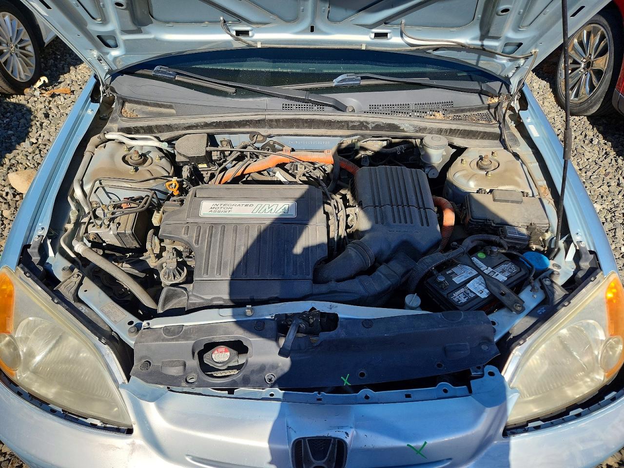 2003 HONDA CIVIC HYBRID photo 31