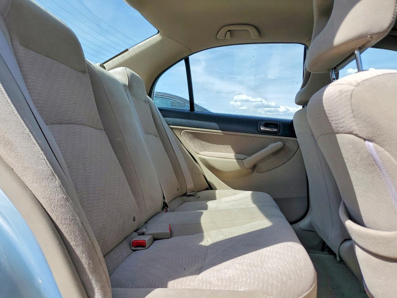 2003 HONDA CIVIC HYBRID photo 28
