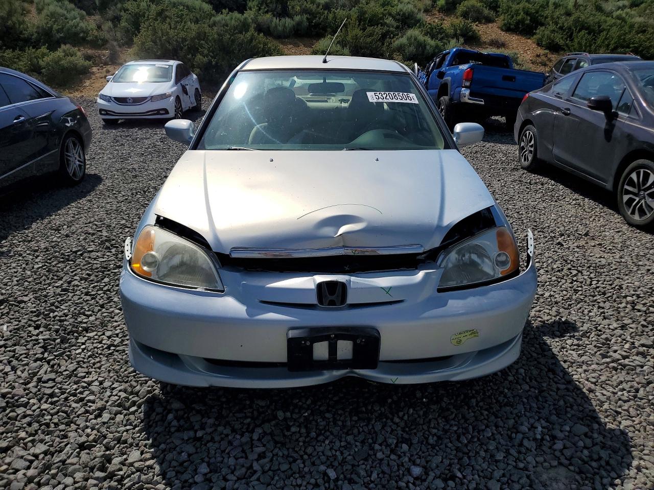 2003 HONDA CIVIC HYBRID photo 13