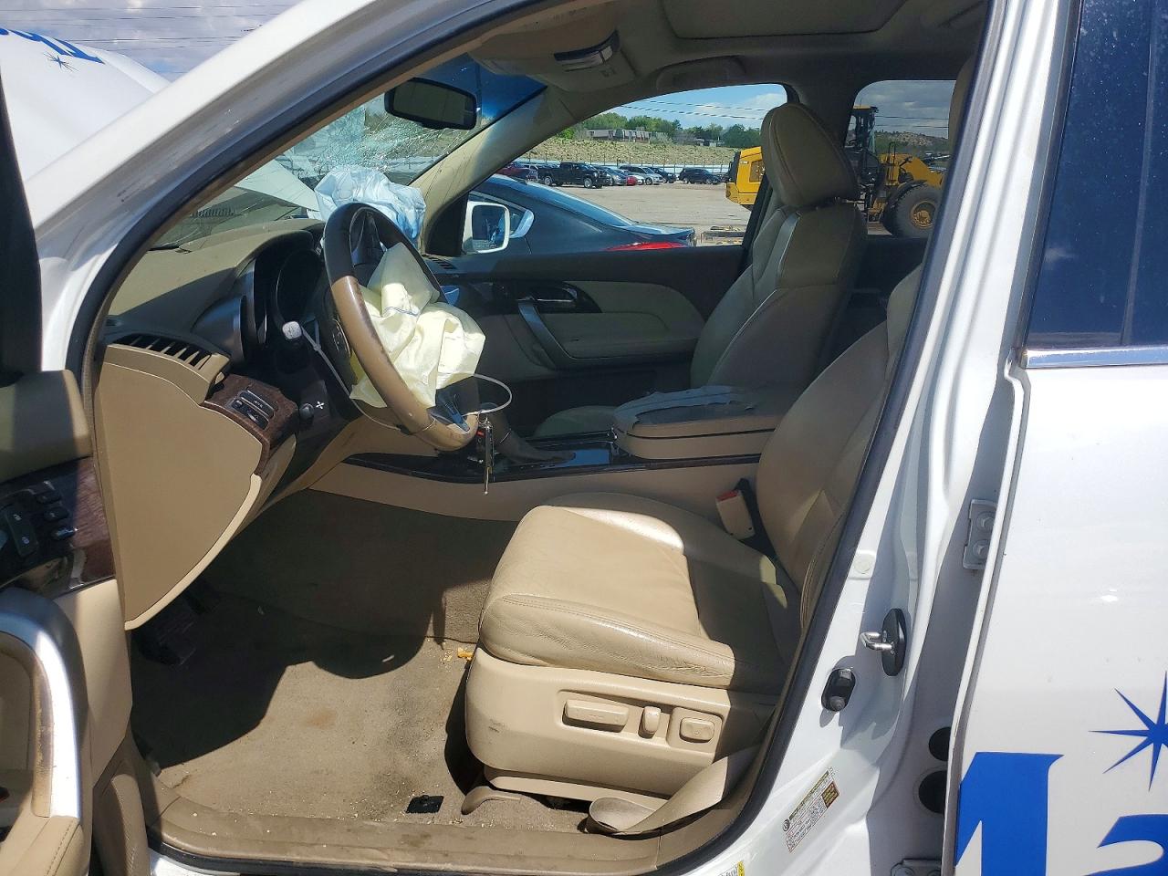 2011 ACURA MDX TECHNOLOGY photo 13