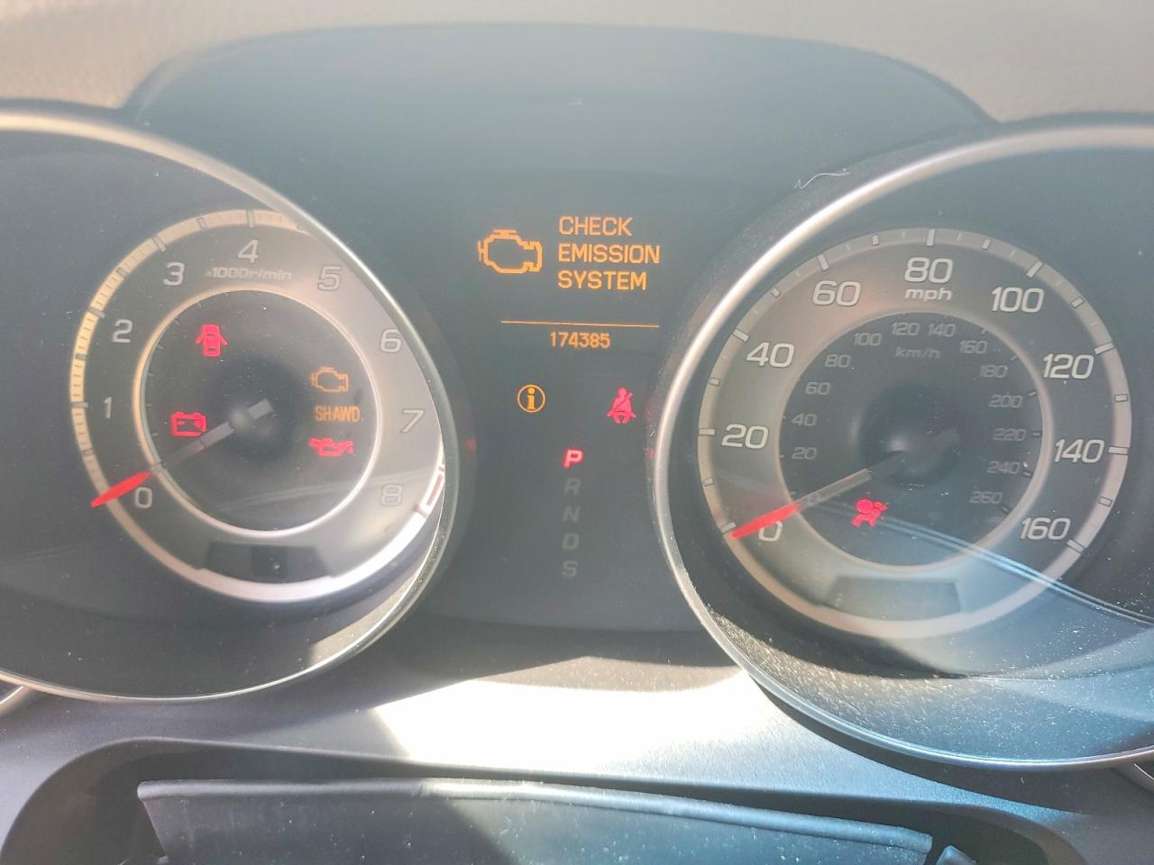 2011 ACURA MDX TECHNOLOGY photo 17